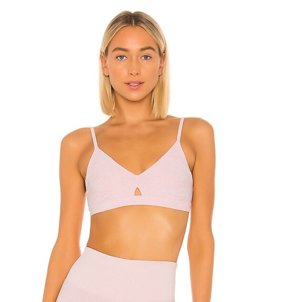 Alosoft yoga bra size small